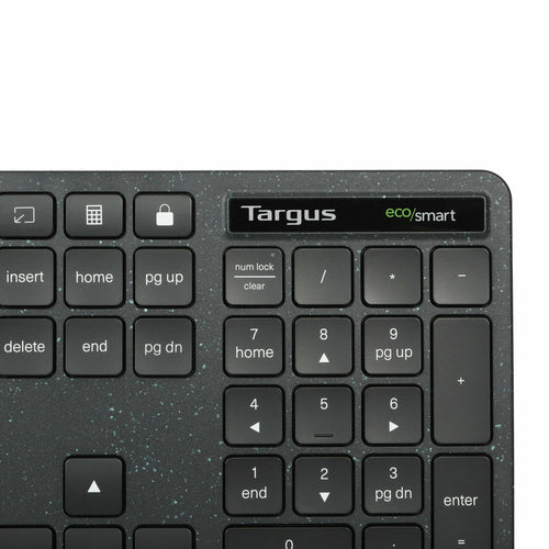 Targus AKB874UK keyboard Universal USB QWERTY UK English Black Targus AKB874UK keyboard Universal USB QWERTY UK English Black